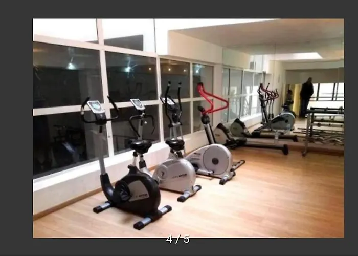 Appartement Miramas 2 Gueliz Pool,Gym