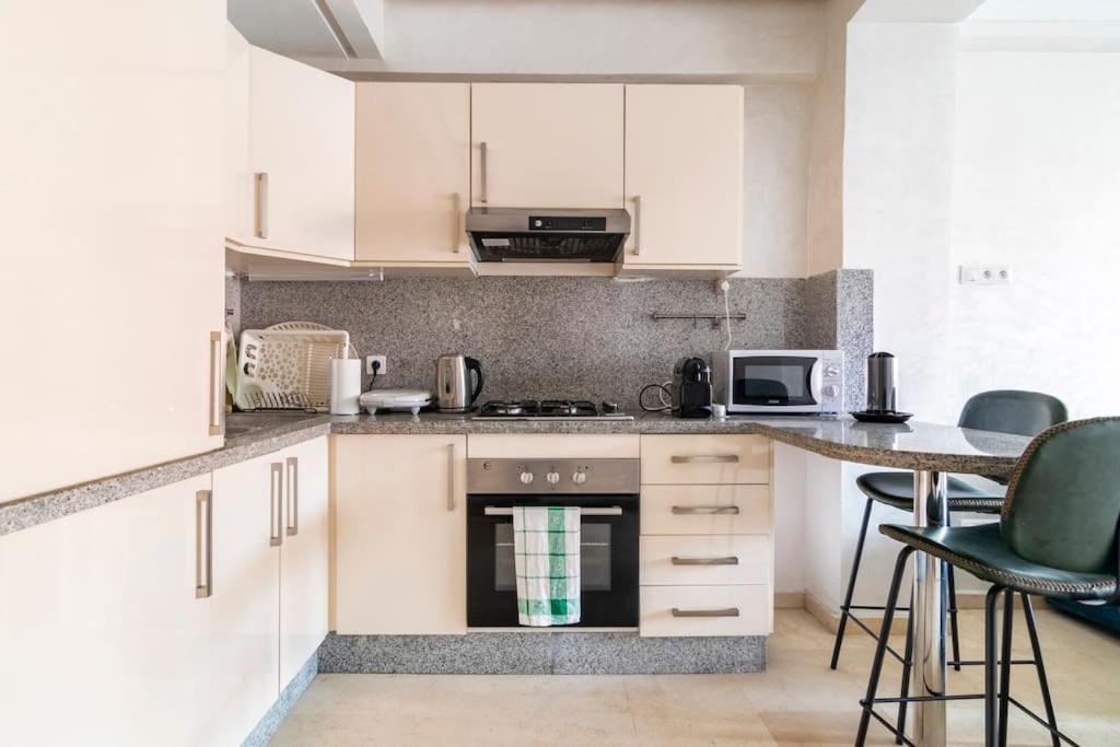 Appartement Miramas 2 Gueliz Pool,gym *