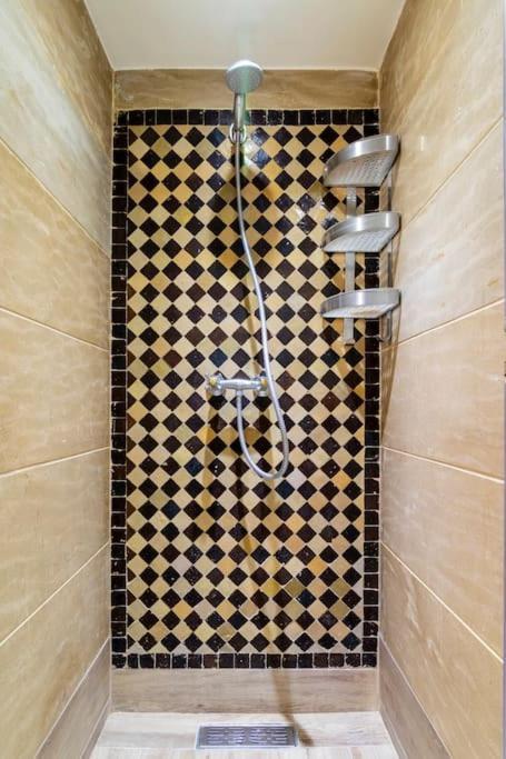 Miramas 2 Gueliz Pool,gym Appartement Marrakesh